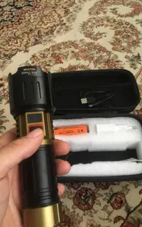 چراغ قوه اسمال سان T305