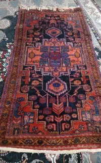 فرش دستباف قدیمی