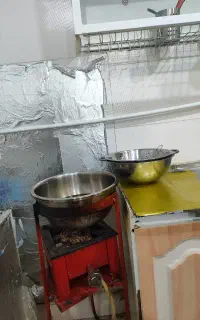 فروش وسایل فست فودی