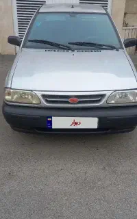 پراید ۸۷دوگانه شرکت