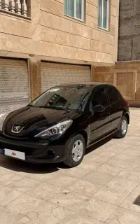 ۲۰۷ پانوراما مدل ۱۴۰۳ با کارت طلایی