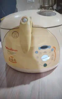 سرخکن کم کارکرد کاملا سالم