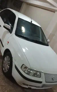 سمند ef7 مدل ۹۲ دریچه گاز سیمی