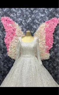 بال گل
