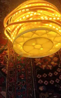 ریسه ال ای دی انبه ای