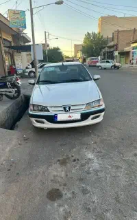 پارس ELX موتور جدید مدل 402