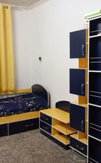 باسلام یک عدد سرویس خواب کودک نوجوان
