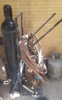 برشکاری و جوشکاری سیار