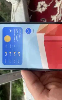 سامسونگ گلگسیa55 رام8 با حافظه256گیگ