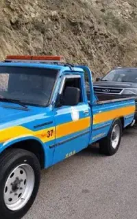 یدک کش امدادخودرو شهرستان مبارکه.مجلسی. حومه