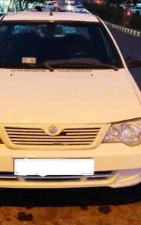 پراید ۱۳۲ مدل ۹۰