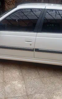 پارس نیم سفارشی گازسیمی چهارچرخ اسپورت