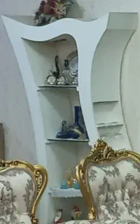 بوفه و بار  مدرن