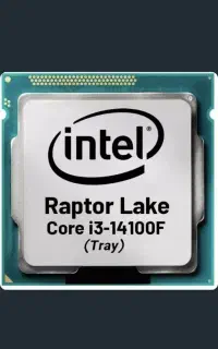 سی پی یو Core i3-14100f نسل 14