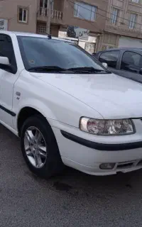 سمند دوگانه