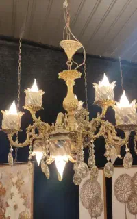 لوستر تولیدی