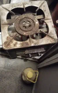 اجاق گاز
