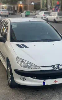 ۲۰۶ تیپ ۲