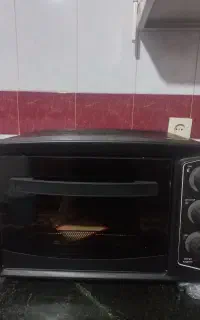 توستر ۶۰ لیتری در حد نو