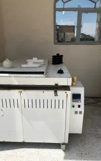 کوره ی دما بالا برند استار
