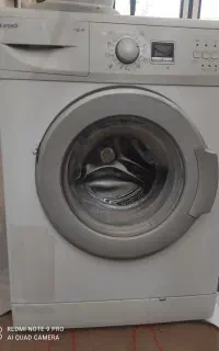 ماشین لباسشویی