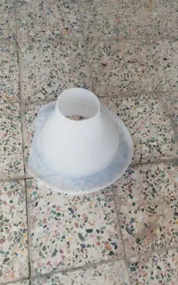 سطل دستشو ی فرهنگی پایه فلزی