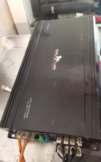 آمپلی بلک پاور 6000w