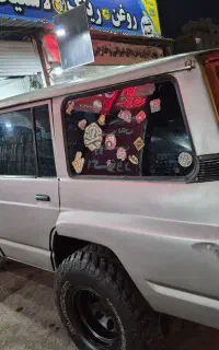پاترول 4×6