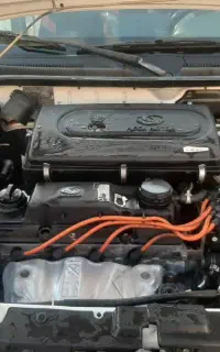 تیبا صندوق دار مدل ۹۹