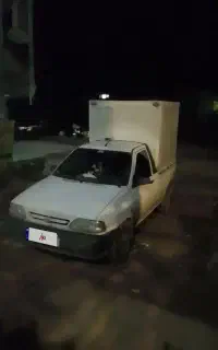 پراید وانت یخچالدار مدل۱۴۰۰فنی درجه۱/آماده ب کار