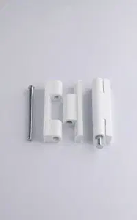 لولا UPVC مناسب درب کوچک و پنجره