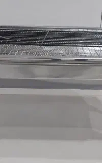 منقل کباب استیل