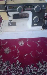 چرخ خیاطی ژانومه ۳۹۳