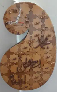 ساعت منبت‌کاری