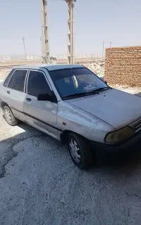 پراید مدل ۹۲