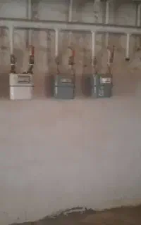 لوله کشی گاز خانگی و تجاری