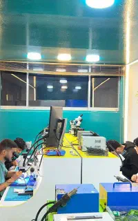 آموزش حرفه‌ای تعمیرات موبایل صفر تا صد