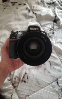 دوربین عکاسی نیکون d800e