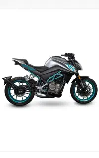 موتور سیکلت cf250nk