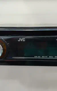 ضبط خودرو JVC  مدل R426