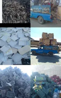 استخدام یک کارگر ساده که از کار ضایعات سردربیاورد