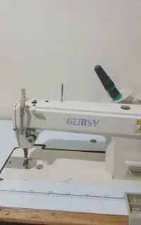 چرخ خیاطی GEmSy راستادوز نو
