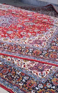 فرش ماشینی ۱۲متری یک جفت