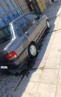 پراید مدل88