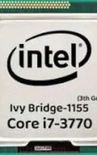 i7 3770با محلت تست بسیار قوی درحد i3 9100f i5 7500