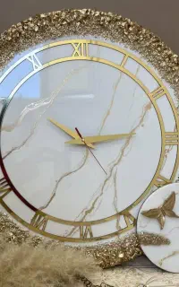ساعت رزینی
