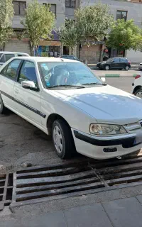 پژو پارس،دریچه گاز سیمی،۱۱ماه بیمه،۱۴۰۲