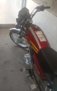 تیزتک 150 مدل 1403 پا به صفر
