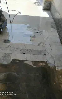 کفصابی موزاییک.سنگ وسیمان