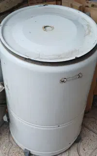 ماشین لباس شویی سطلی